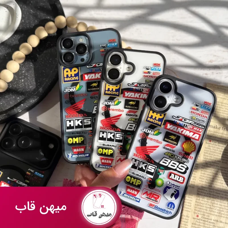 قاب گوشی پسرانه تیونینگ فکتوری