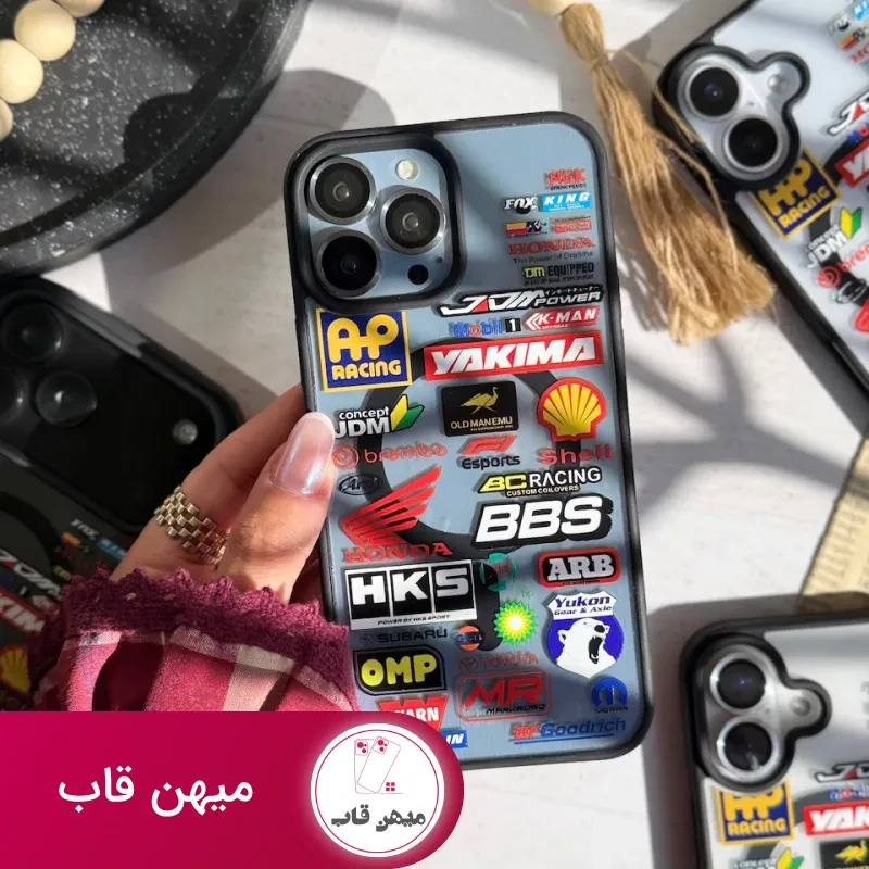 قاب گوشی پسرانه تیونینگ فکتوری