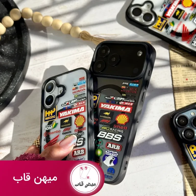 قاب گوشی پسرانه تیونینگ فکتوری