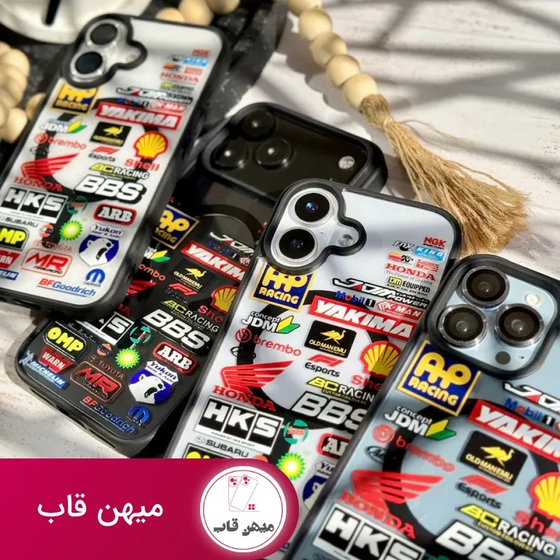 قاب گوشی پسرانه تیونینگ فکتوری