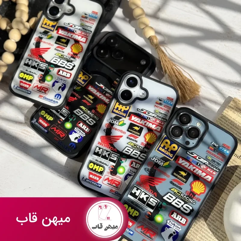 قاب گوشی پسرانه تیونینگ فکتوری