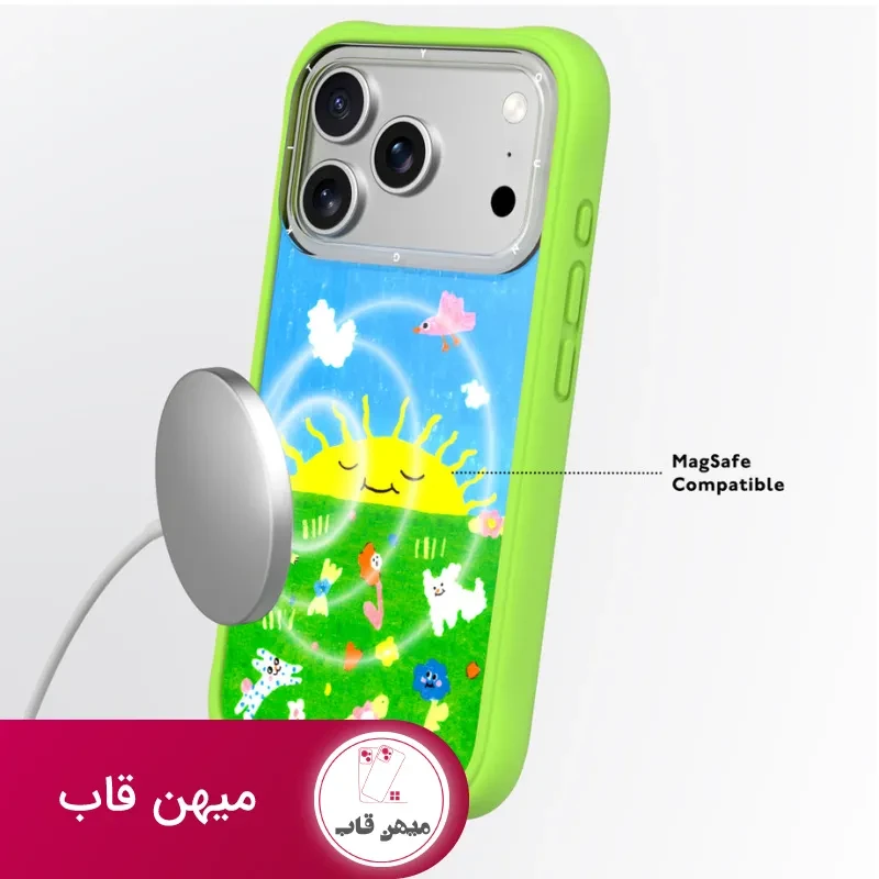 قاب Youngkit یانگ کیت danida.o | Sunny Meadow