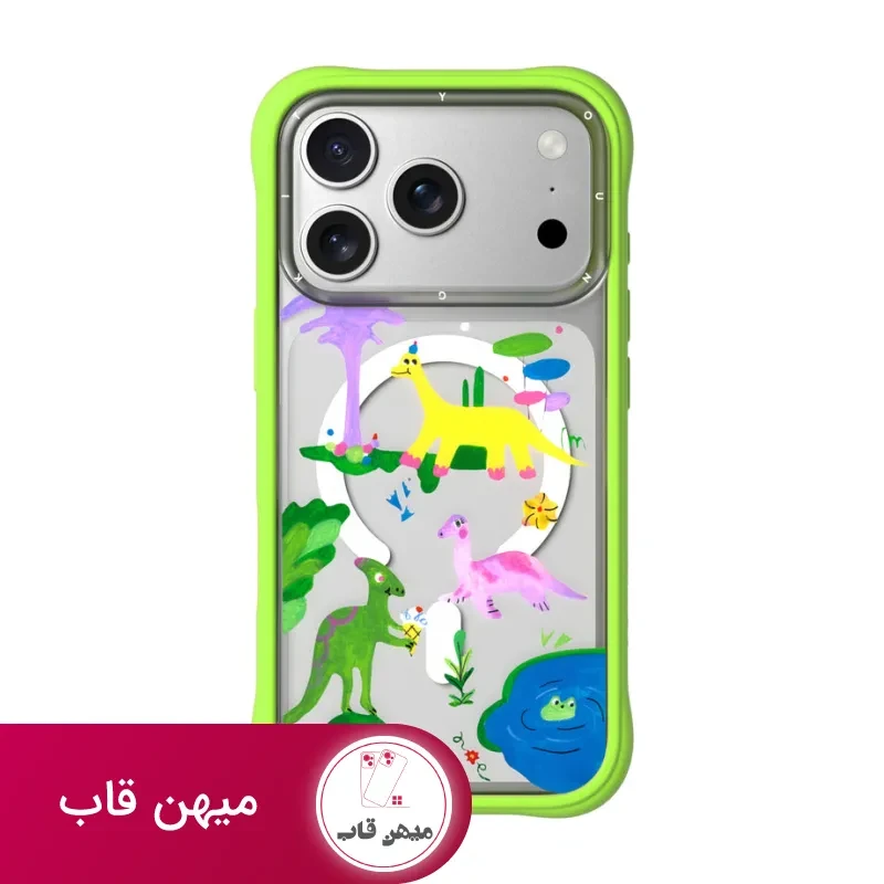 قاب Youngkit یانگ کیت danida.o | Dino World