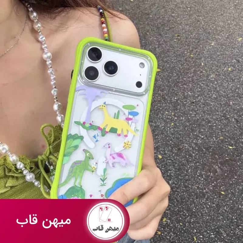 قاب Youngkit یانگ کیت danida.o | Dino World