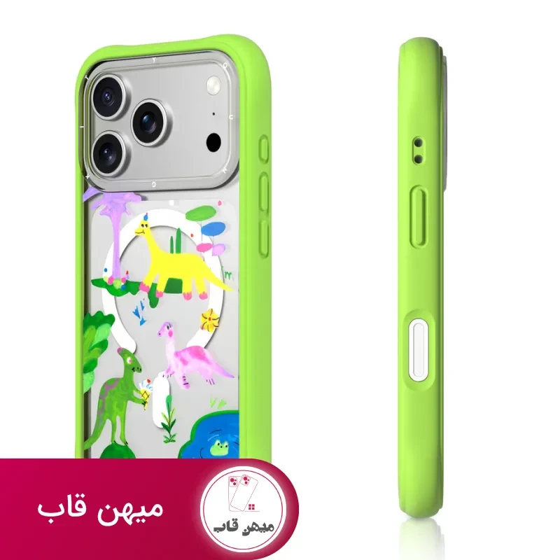 قاب Youngkit یانگ کیت danida.o | Dino World