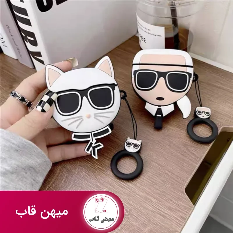 کاور ایرپاد Karl Fendi عروسکی