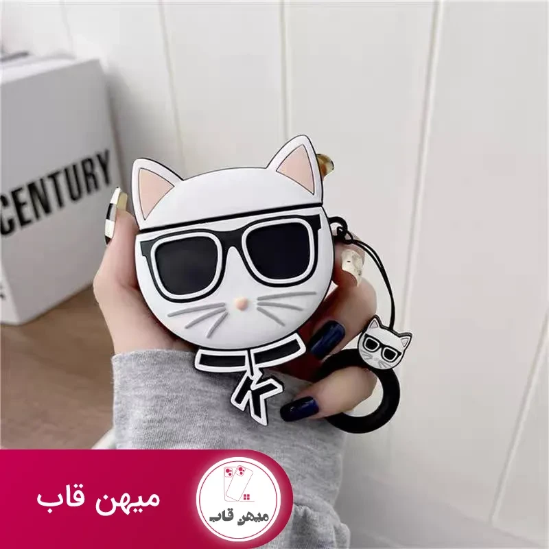 کاور ایرپاد Karl Fendi عروسکی