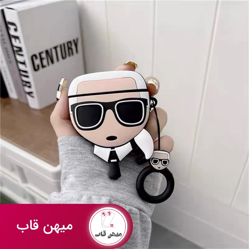 کاور ایرپاد Karl Fendi عروسکی