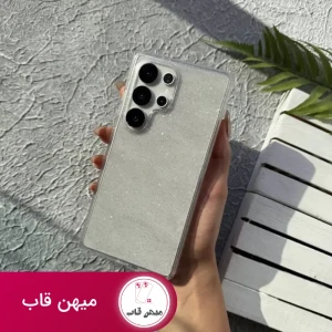 قاب سامسونگ اکلیلی کریستالی