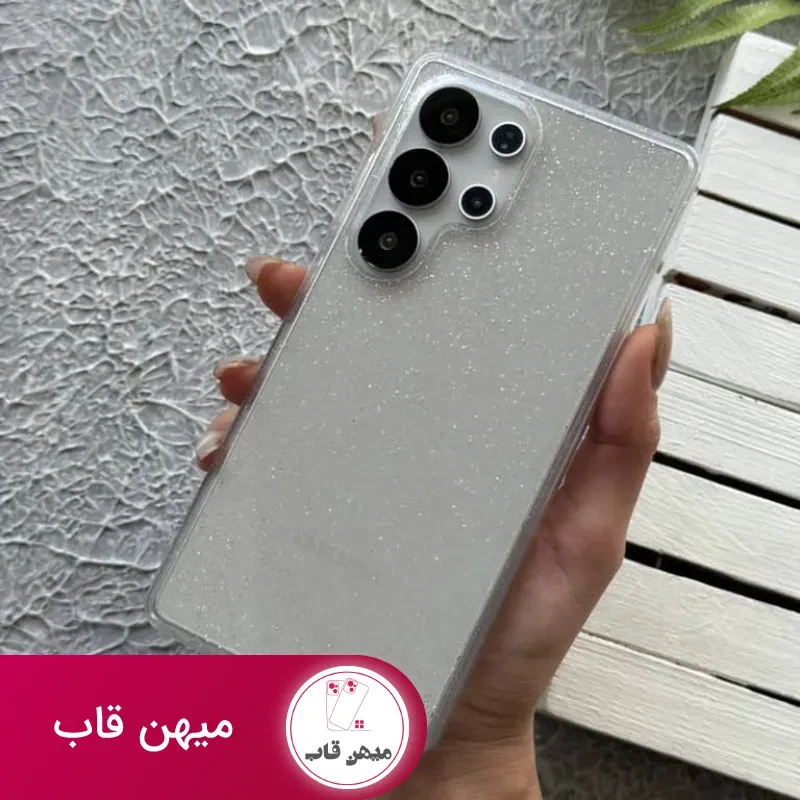 قاب سامسونگ اکلیلی کریستالی