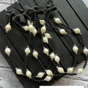 بند آویز مروارید