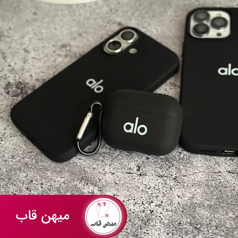 کاور ایرپاد alo سیلیکونی