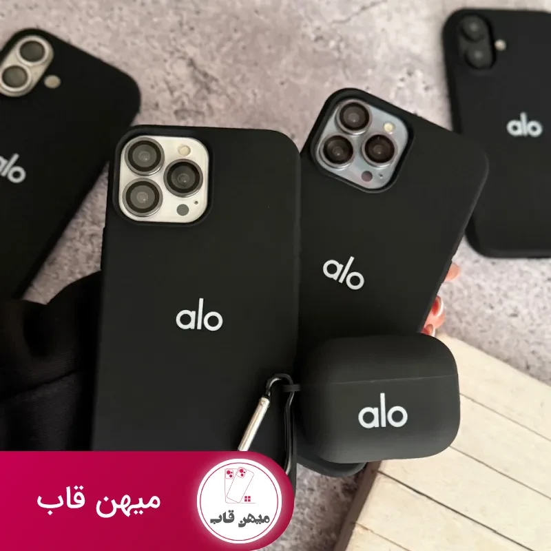 کاور ایرپاد alo سیلیکونی