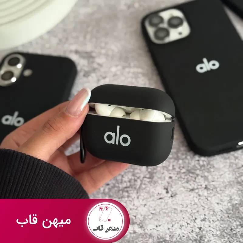 کاور ایرپاد alo سیلیکونی