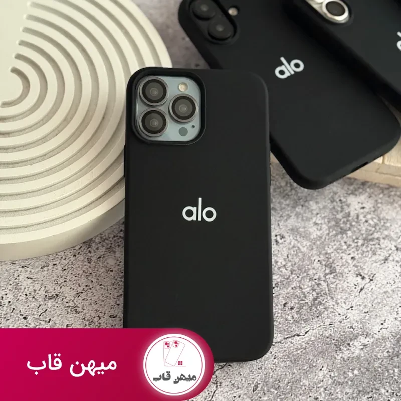 قاب گوشی alo سیلیکونی