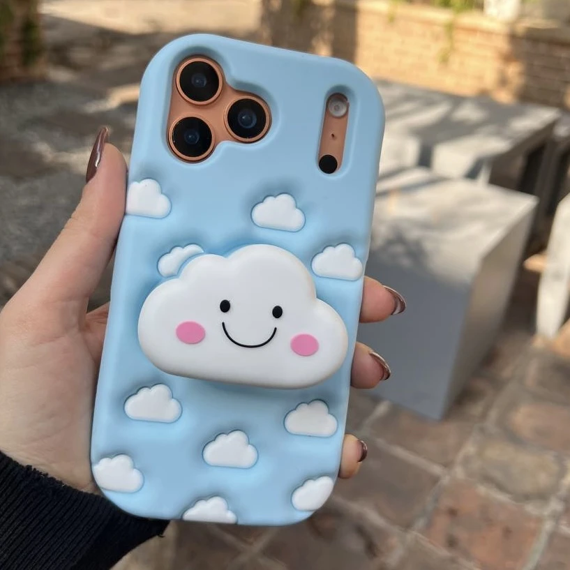 قاب ابر پاپ سوکتی