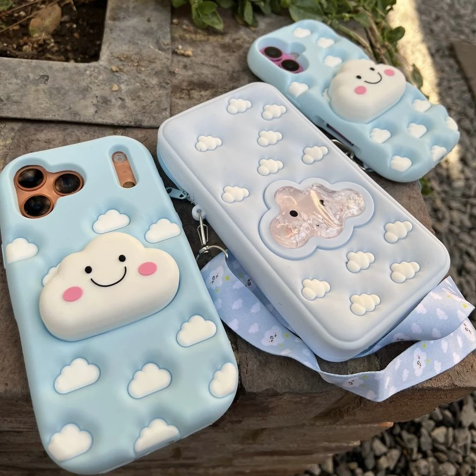 قاب ابر پاپ سوکتی