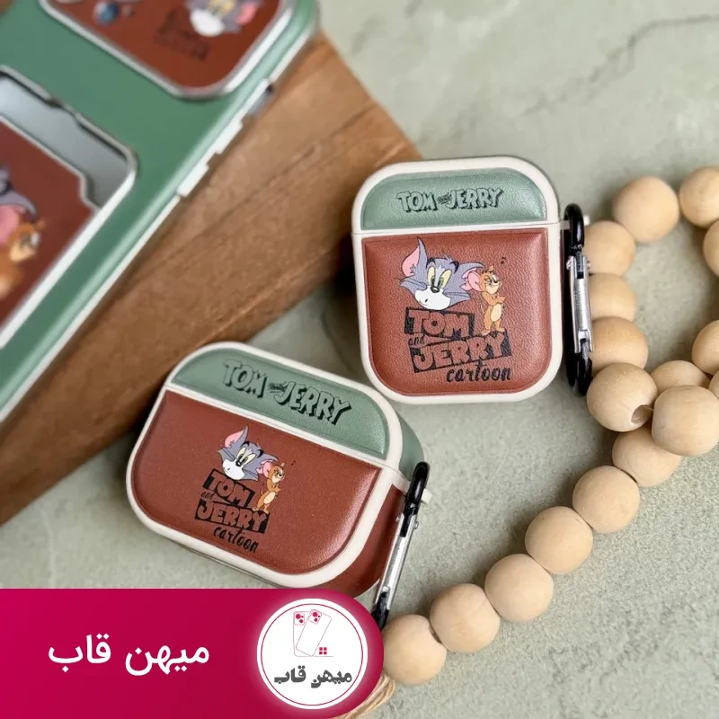 ایرپاد ست قاب تام و جری