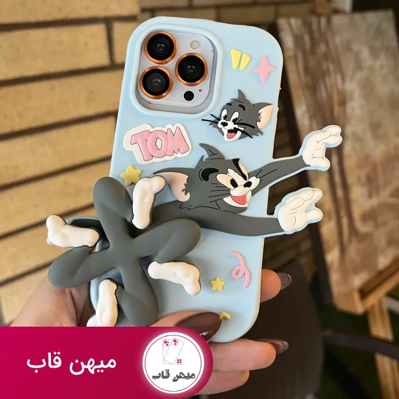 قاب ایفون تام