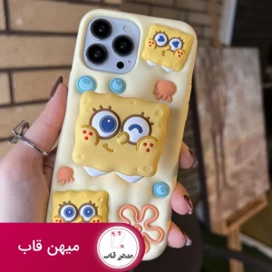 قاب باب اسفنجی پاپسوکتی