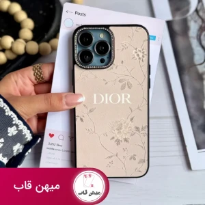 قاب گوشی Rose de Dior
