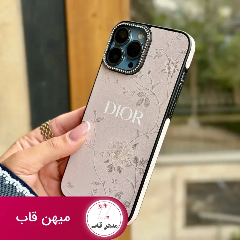 قاب گوشی Rose de Dior