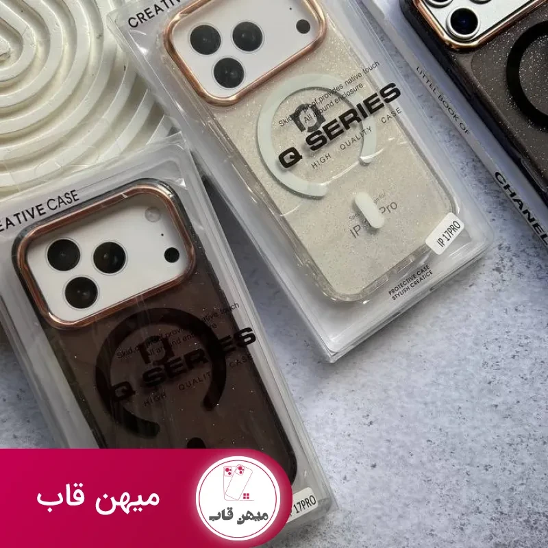 قاب شاین لنز باز