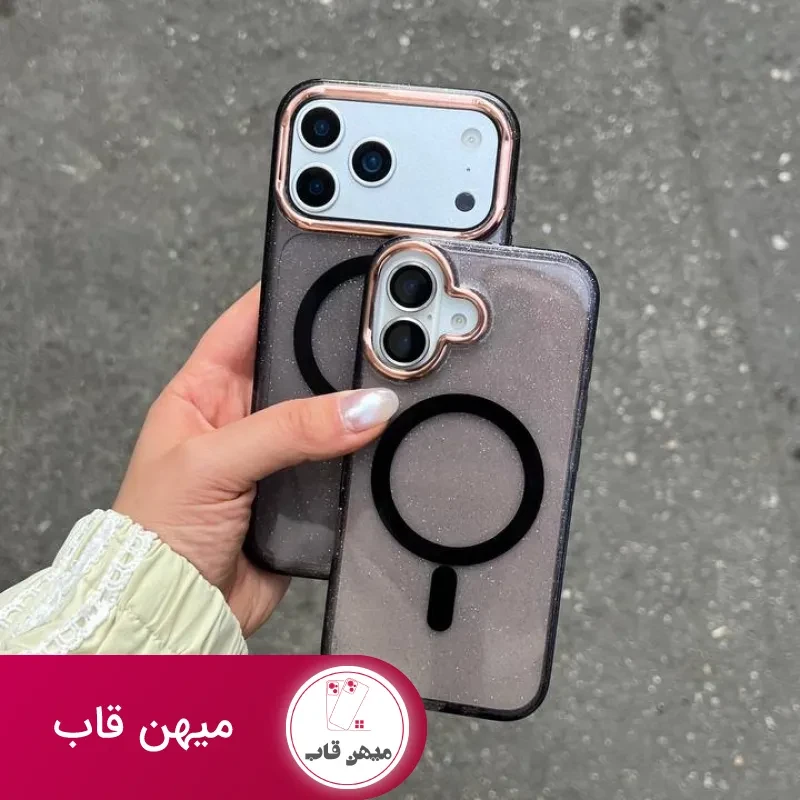 قاب شاین لنز باز