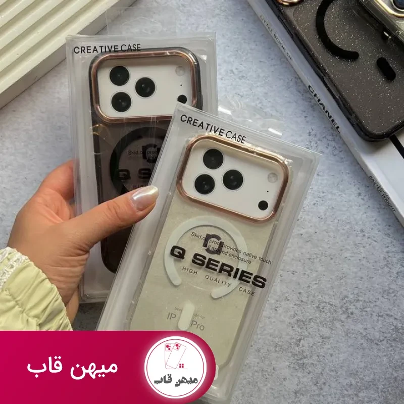 قاب شاین لنز باز