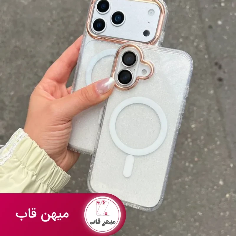 قاب شاین لنز باز