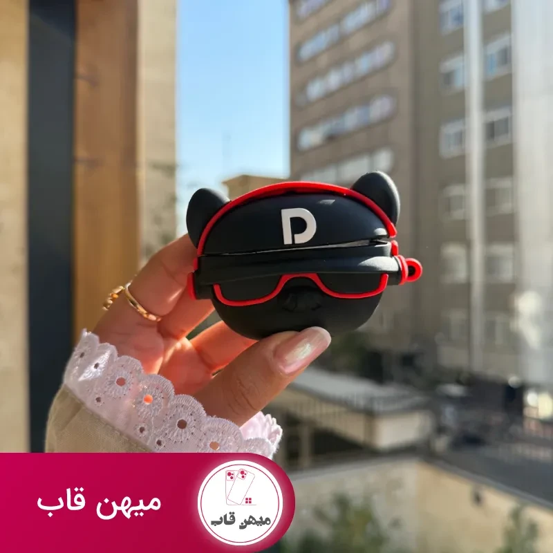 کاور ایرپاد سیلیکونی بولداگ ردلاین