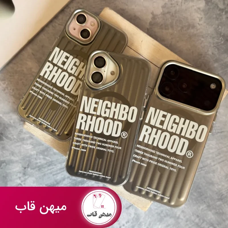 قاب Neighborhood Magsafe