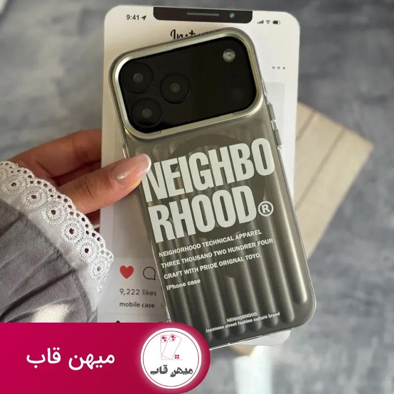 قاب Neighborhood Magsafe