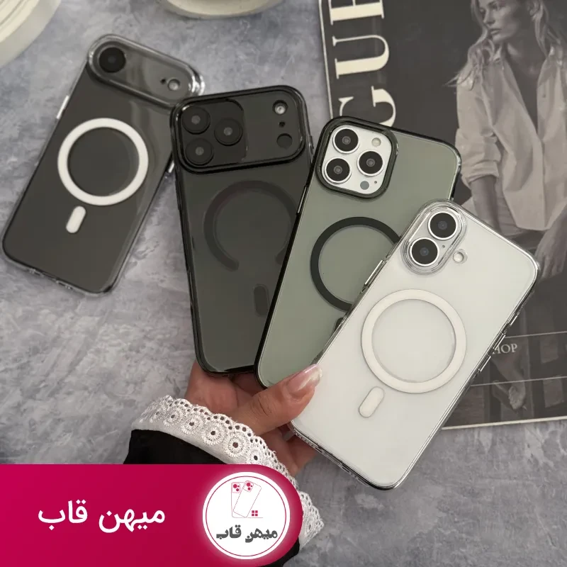 قاب گوشی iCe Guard