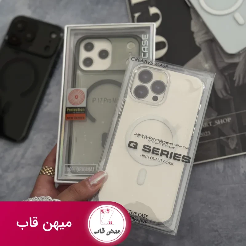 قاب گوشی iCe Guard