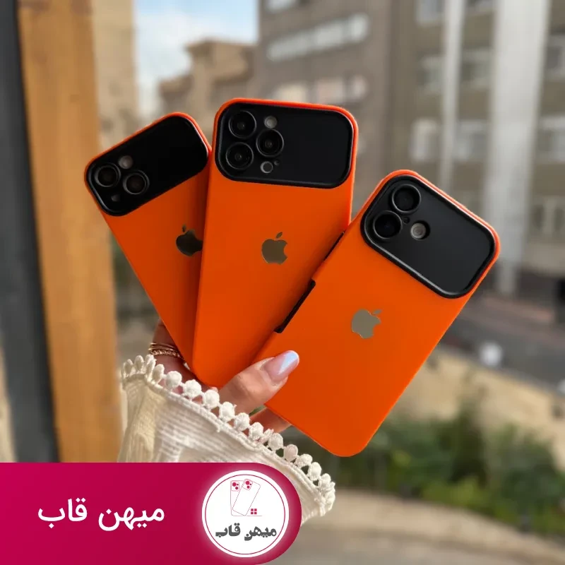 قاب گوشی Orange neo lens Case