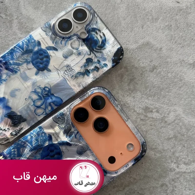 قاب گوشی seaside case