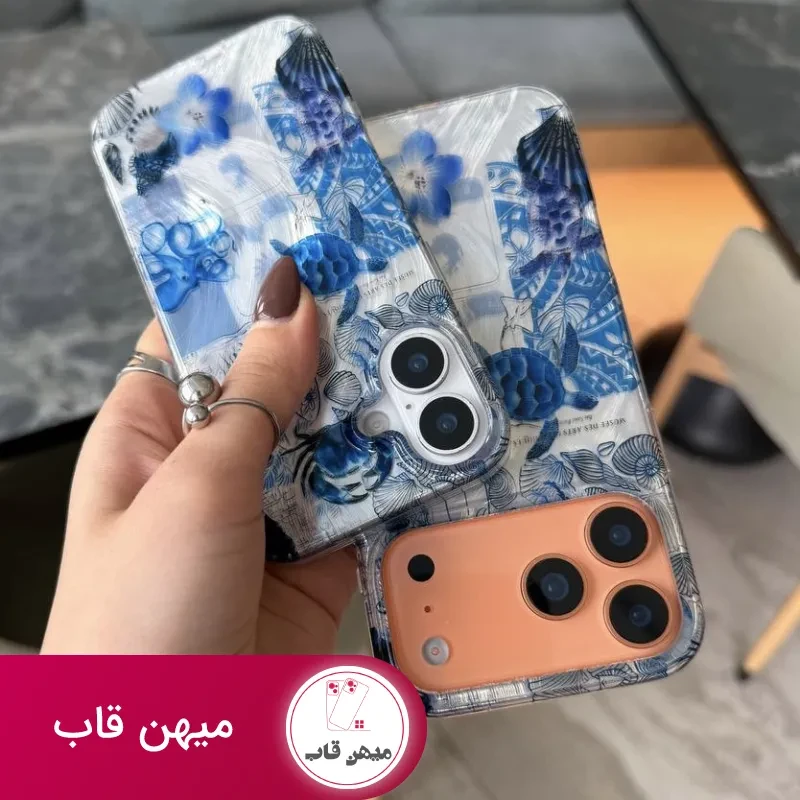 قاب گوشی seaside case