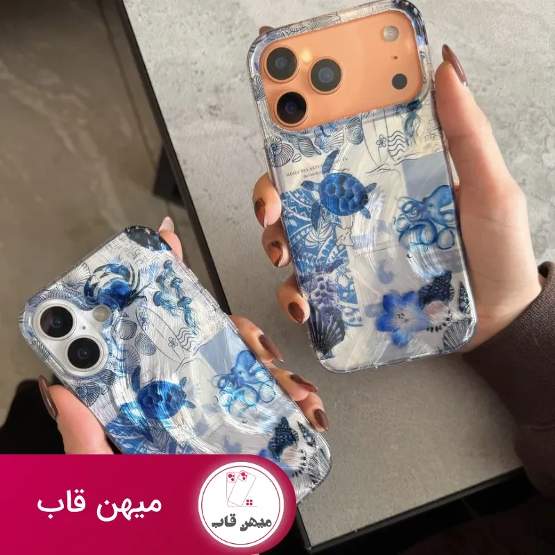 قاب گوشی seaside case