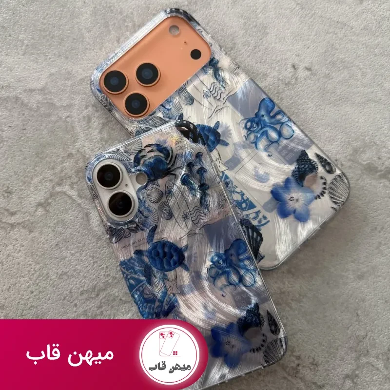 قاب گوشی seaside case