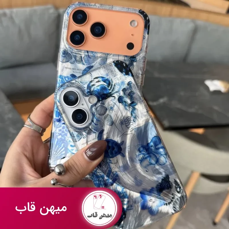 قاب گوشی seaside case