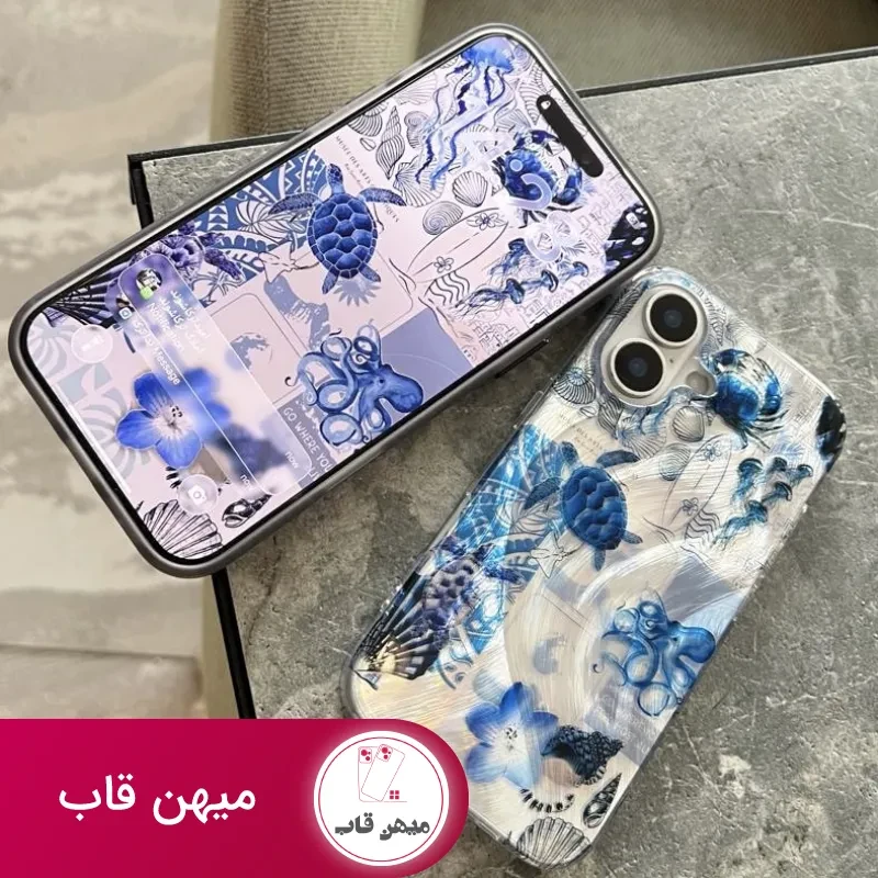 قاب گوشی seaside case