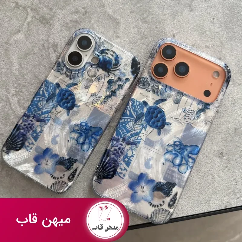 قاب گوشی seaside case