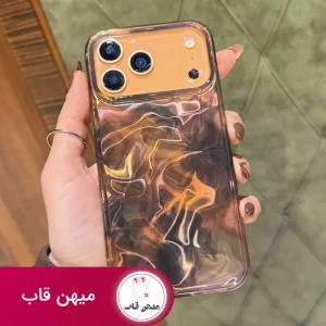 قاب گوشی wave brown