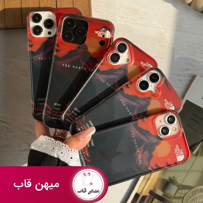 قاب گوشی 1996 The North Face