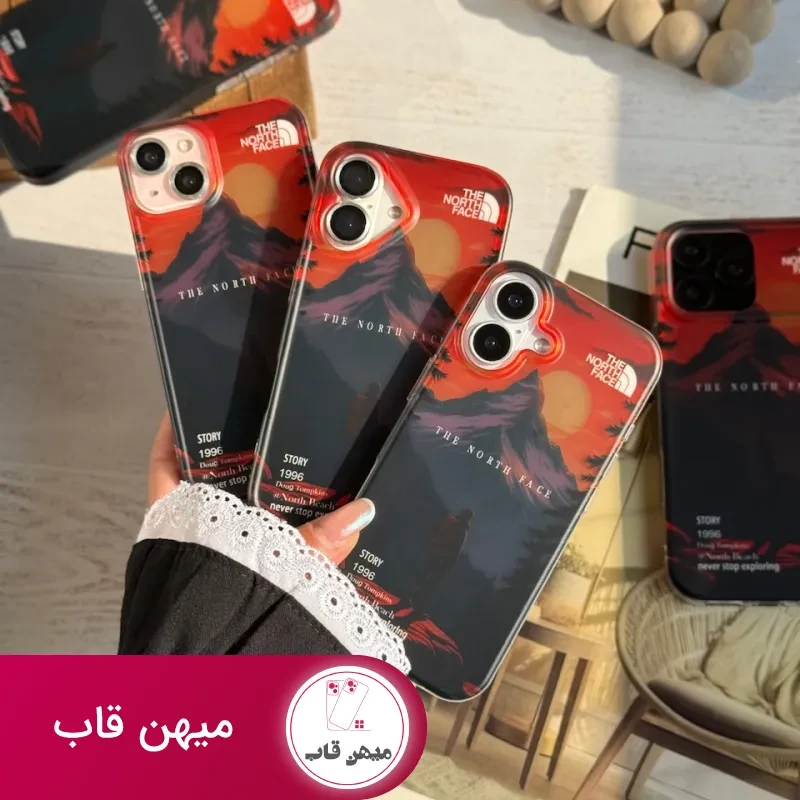 قاب گوشی 1996 The North Face