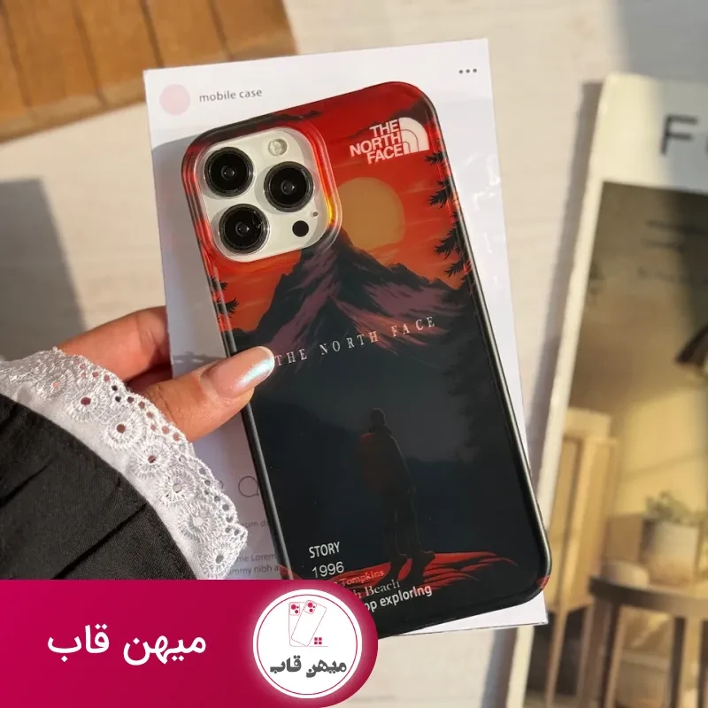 قاب گوشی 1996 The North Face