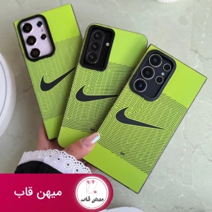 قاب نایک اثر انگشت سامسونگ و شیائومی