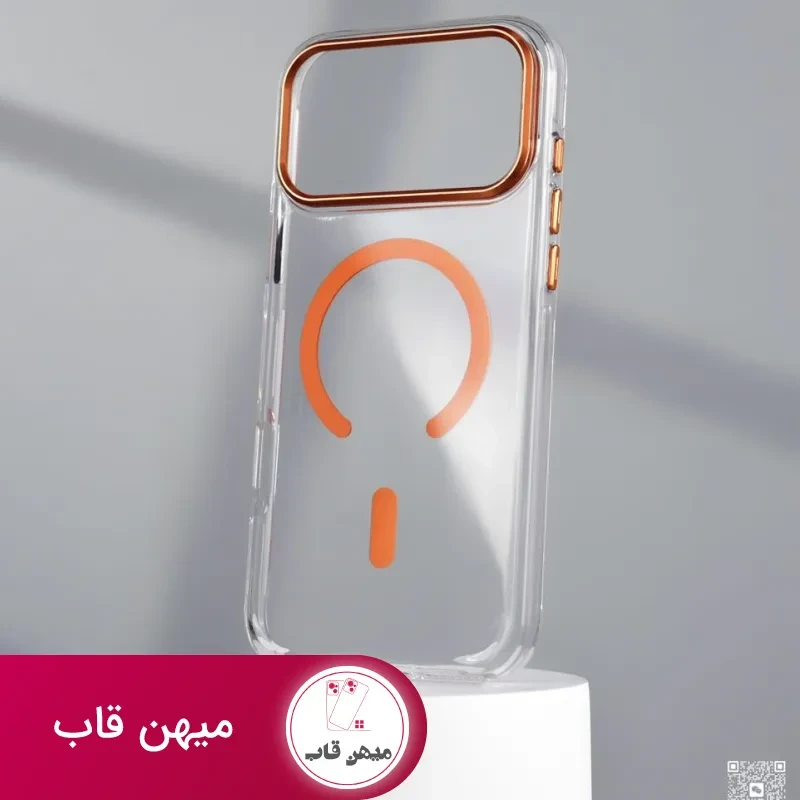 قاب گوشی آیفون واوی Vawi دور لنز متال