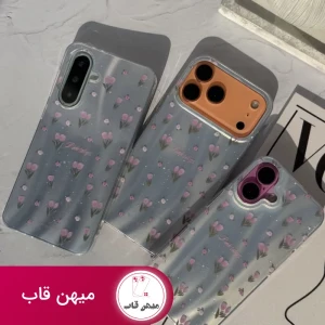 قاب گوشی لاله تولیپس سامسونگ و شیائومی